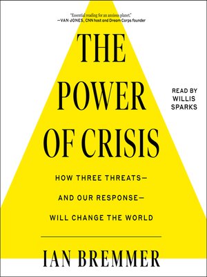 cover image of The Power of Crisis